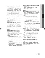 Preview for 23 page of Samsung series 6 6500 User Manual