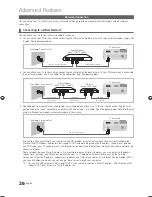 Preview for 26 page of Samsung series 6 6500 User Manual