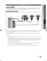 Preview for 39 page of Samsung series 6 6500 User Manual