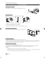 Preview for 52 page of Samsung series 6 6500 User Manual