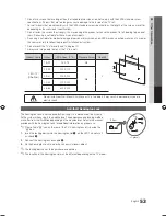 Preview for 53 page of Samsung series 6 6500 User Manual