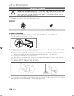 Preview for 54 page of Samsung series 6 6500 User Manual