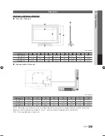 Preview for 59 page of Samsung series 6 6500 User Manual