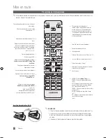 Preview for 70 page of Samsung series 6 6500 User Manual