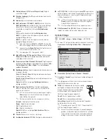 Preview for 79 page of Samsung series 6 6500 User Manual