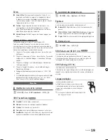 Preview for 81 page of Samsung series 6 6500 User Manual