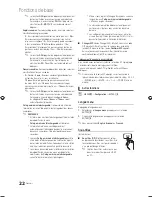 Preview for 84 page of Samsung series 6 6500 User Manual