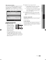 Preview for 87 page of Samsung series 6 6500 User Manual