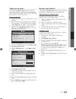 Preview for 89 page of Samsung series 6 6500 User Manual