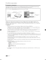 Preview for 90 page of Samsung series 6 6500 User Manual