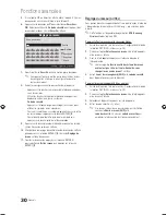 Preview for 92 page of Samsung series 6 6500 User Manual