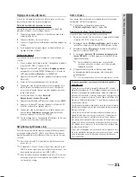 Preview for 93 page of Samsung series 6 6500 User Manual