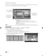 Preview for 96 page of Samsung series 6 6500 User Manual