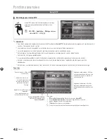 Preview for 104 page of Samsung series 6 6500 User Manual