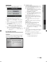 Preview for 105 page of Samsung series 6 6500 User Manual