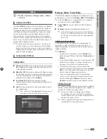 Preview for 111 page of Samsung series 6 6500 User Manual