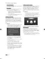 Preview for 112 page of Samsung series 6 6500 User Manual