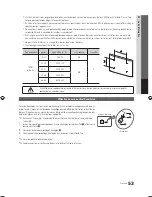 Preview for 115 page of Samsung series 6 6500 User Manual