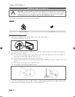 Preview for 116 page of Samsung series 6 6500 User Manual