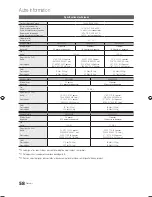 Preview for 120 page of Samsung series 6 6500 User Manual