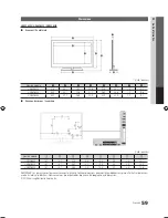 Preview for 121 page of Samsung series 6 6500 User Manual