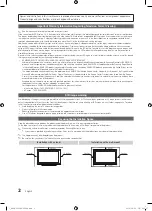 Предварительный просмотр 2 страницы Samsung SERIES 6 6900 User Manual