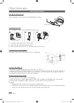 Предварительный просмотр 50 страницы Samsung SERIES 6 6900 User Manual