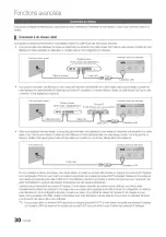 Предварительный просмотр 30 страницы Samsung Series 7 7000 UN46C7000 Manuel D'Utilisation
