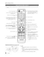 Предварительный просмотр 6 страницы Samsung Series 7 750 LN46C750 Manual De Usuario