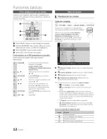 Предварительный просмотр 12 страницы Samsung Series 7 750 LN46C750 Manual De Usuario