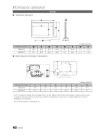 Предварительный просмотр 60 страницы Samsung Series 7 750 LN46C750 Manual De Usuario