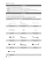 Preview for 4 page of Samsung series 8+ 8000 Manuel D'Utilisation