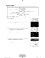 Предварительный просмотр 9 страницы Samsung series 8 8500 User Manual