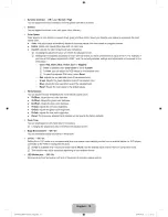 Preview for 20 page of Samsung series 8 8500 User Manual