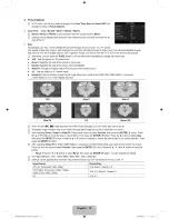 Preview for 21 page of Samsung series 8 8500 User Manual