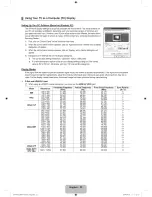 Preview for 24 page of Samsung series 8 8500 User Manual