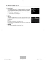 Preview for 25 page of Samsung series 8 8500 User Manual