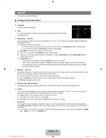 Preview for 28 page of Samsung series 8 8500 User Manual