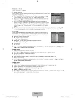 Preview for 29 page of Samsung series 8 8500 User Manual