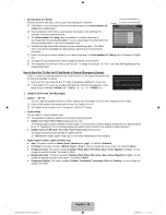 Preview for 30 page of Samsung series 8 8500 User Manual