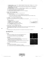 Preview for 31 page of Samsung series 8 8500 User Manual