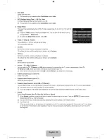 Preview for 32 page of Samsung series 8 8500 User Manual