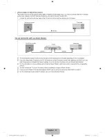 Preview for 34 page of Samsung series 8 8500 User Manual