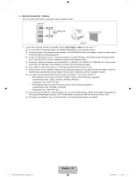 Preview for 35 page of Samsung series 8 8500 User Manual