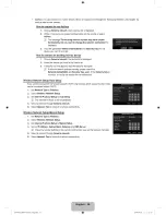 Preview for 38 page of Samsung series 8 8500 User Manual