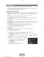 Preview for 71 page of Samsung series 8 8500 User Manual