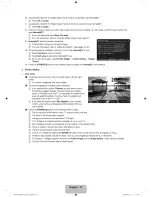 Preview for 72 page of Samsung series 8 8500 User Manual