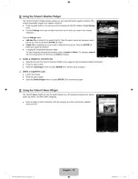 Preview for 77 page of Samsung series 8 8500 User Manual