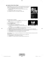 Preview for 78 page of Samsung series 8 8500 User Manual