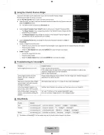 Preview for 79 page of Samsung series 8 8500 User Manual